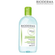 바이오더마 세비엄 H2O 500ml/지성용 클렌징워터, 상세페이지 참조