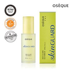 오제끄 스킨가드 선세럼 SPF50+ PA++++, 30ml, 1개