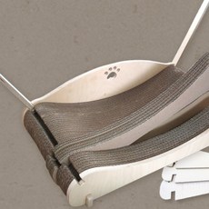 애견 원목쇼파 스크래쳐 고양이밧줄