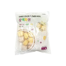 랜시 삼색화권 꽃빵 30g 30입 900g, 단일상품