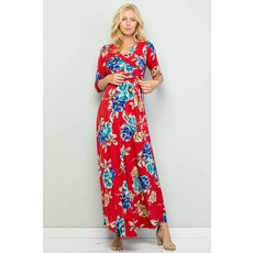 My Bump 임산부 맥시 랩 드레스(미국산) 정품보장