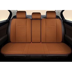 겨울용 일반 자동차 전기 난방 쿠션 패드 더블 싱글 시트, 02 Brown 1 Pcs