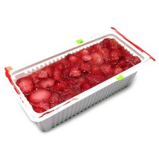청솔 냉동가당딸기 1kg 냉동2423476, 1개