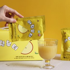 김가네과일촌사과즙