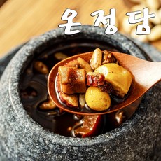 온정담 정읍 쌍화차 진액 (진한맛), 1박스, 100ml, 10개입
