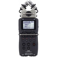 ZOOM 줌 리니어 PCM / IC 핸디 레코더 H5, 단일상품
