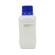 멸균생리식염수 225ml 20개