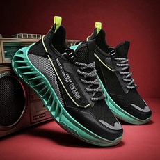 남성에어로빅화