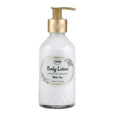 사봉 바디로션 바틀 화이트티 200ml