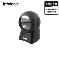 인투로직 비즈원3000 2D 탁상형 USB타입 바코드스캐너 Bizone-3000, 1개