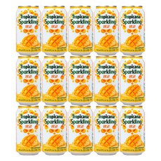 트로피카나스파클링패션후르츠