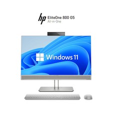 HP 일체형PC i7-9700/NVME512/RAM16GB/윈도우11/24인치 일체형PC 올인원PC/웹캠장착/무선키보드 마우스증정/가성비PC