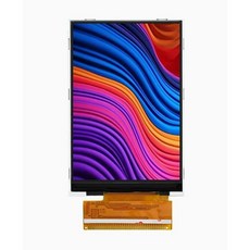 터치 패널 포함 TFT LCD 스크린 3.5 37 핀 ILI9488 ST7796 GT911 IC 8 16 비트 병렬 인터페이스 320 RGB 480 광각, 16Bit ILI9488 No TP