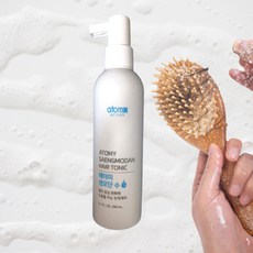 애터미 두피 쿨링 스프레이 200ml 1개 머리 비듬 각질 제거