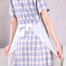 일회용 비닐앞치마 공방 주방 청소용 80cmx120cm 10매 일회용앞치마, 본 상품