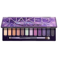 어반디케이 아이섀도우 네이키드 팔레트, 1개, Urban Decay