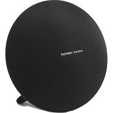 해외1535216 Harman Kardon Onyx Studio 4 무선 블루투스 스피커 블랙 (LATEST MODEL!) 관부가세포함가, Single_Black, Black, 상세 설명 참조0
