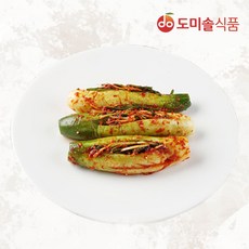 (m)도미솔 박미희 달인 싱싱오이통김치 2kg, 2000g