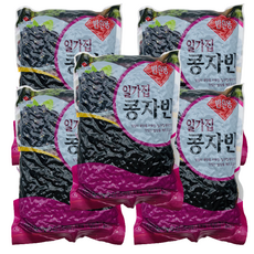 일가집 콩자반 1kg x5봉 밑반찬, 5개