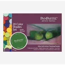 PANPASTEL 팬파스텔 20색 Shade