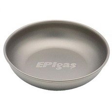 EPI가스 T8302 티타늄판 139, Sliver, 123mm, 1개
