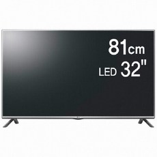 LG전자 32인치 LED TV 엘지티비 32LF550B 상품 이미지