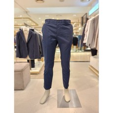 에디션앤드지(NEE2PP1901 24S S 면교직 사이드 밴딩 치노팬츠)