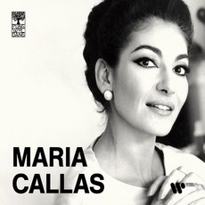 Maria Callas (마리아 칼라스 ) / 풍월당 X 워너클래식 (2CD/PWC2D0106) - marantzcd6007