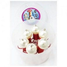 금호조침 쭈꾸미 애자 KS-309 331 진주펄 야광(6入)(재고 부족으로 최대구매수량을 4개로 조절합니다. 죄송합니다.), 야광
