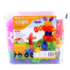 유치원사각블럭