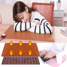 스쿱데스크히팅패드