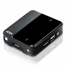ATEN CS782DP USB 2포트 DisplayPort KVM 스위치