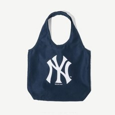 [엔터식스]뉴에라 [TOTE BAG] 뉴에라 뉴욕 양키스 에코 토트백 네이비 1377255413772554, 1개, 네이비 13772554@#FREE(OSFM), 네이비 13772554@#FREE(OSFM)