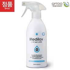 메디록스 고수준 무독성 살균 소독제 범용 500ml, 1개