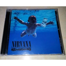 Nirvana 너바나 - 2집 Nevermind CD