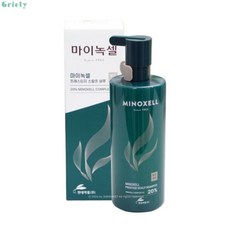 최신상 현대약품 마이녹셀 프레스티지 탈모샴푸 480ml 11203580