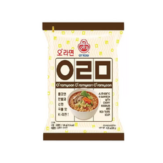 오뚜기 오라면 120g x 32개 코스트코, 1박스