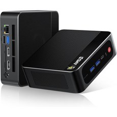 Beelink mini pc 미니 피씨 본체 비링크 미니PC 라이젠 75800H (8C/1