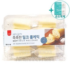 삼립 클래식 롤케익 밀크롤케익 75g x 8개입 코스트코 빵, 1개