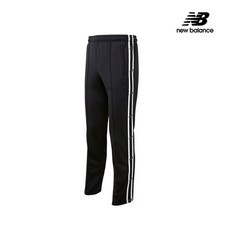 UNI N 트랙클럽 트랙팬츠(SLIM FIT) NBML934023-Black