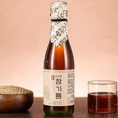 전연화 참기름