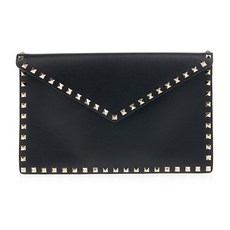 발렌티노락스터드클러치