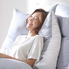 기절베개삼각빅쿠션