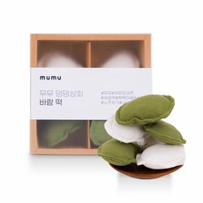 무무 댕댕상회 바람떡