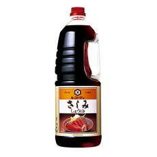 기꼬만 사시미 간장 1.8L, 1개