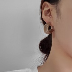 호마이카링귀걸이