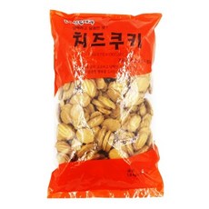 신흥제과 치즈쿠키, 1.8kg, 1개
