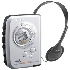 TV 및 기상 채널 수신 기능이있는 소니 WM-FX488 Walkman 스테레오 카세트 ?, 상세내용참조