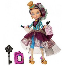 언젠가 높은 유산의 날 이후 Madeline Hatter Doll