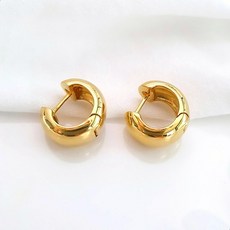 원터치유색귀걸이